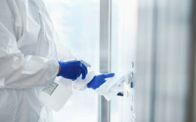 A Property Management Guide to Best Disinfections Practices for COVID-19
