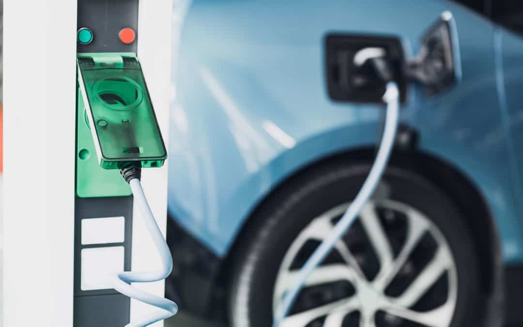 Electric Car Charging