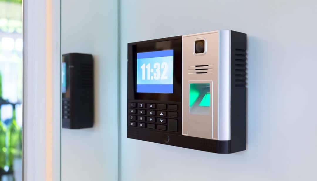 Keyless Door Access Systems