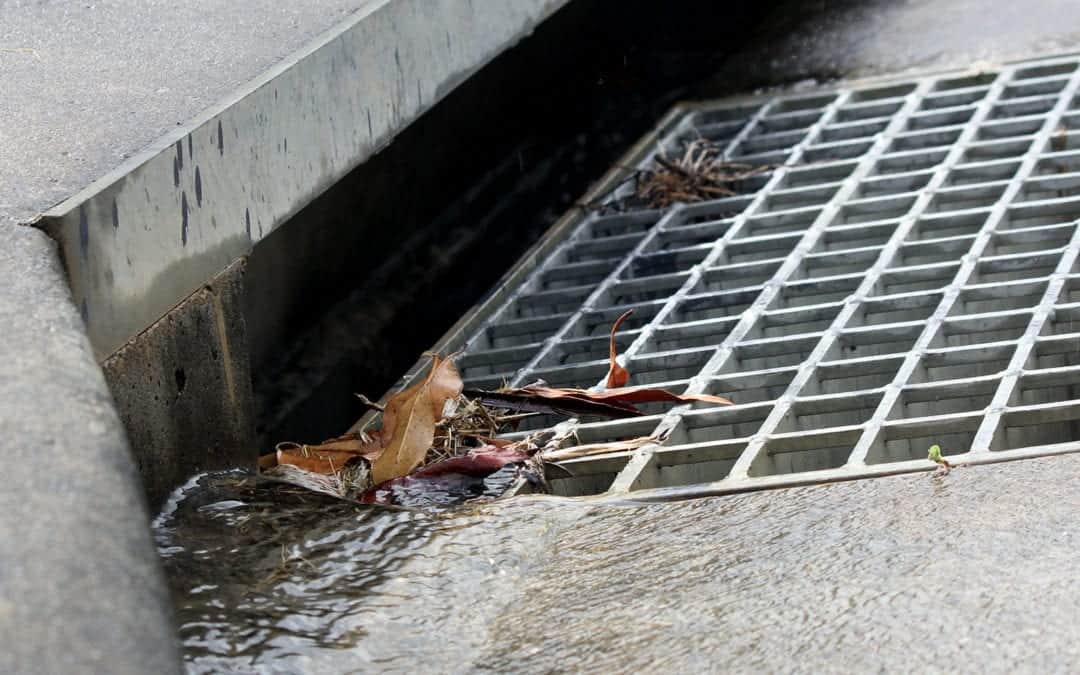 Storm Drains