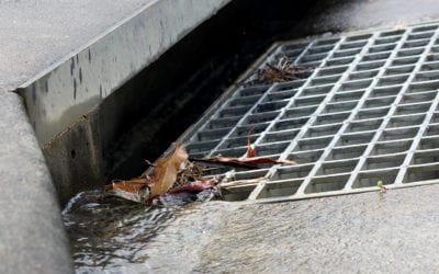 Stormwater and Drainage Management at Commercial Properties